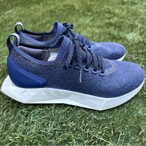 Allbirds Women Wool Flyer Mizzles Shoes Warm Water Resistant Outdoor Sneakers 8